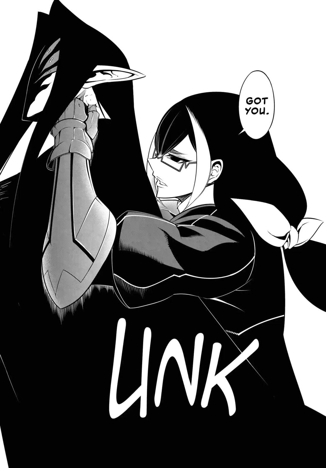 Read Ragna Crimson chapter 35.1 image 11 on Lezhin
