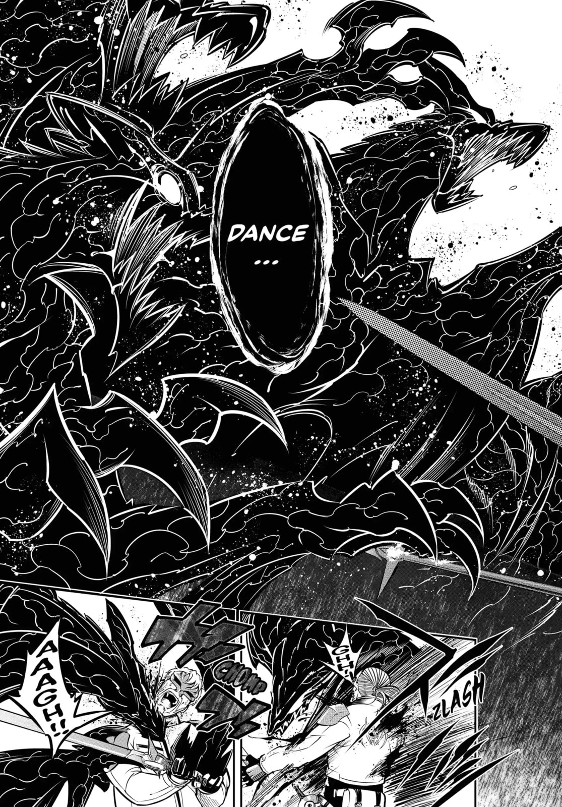 Read Ragna Crimson chapter 35.1 image 2 on Lezhin