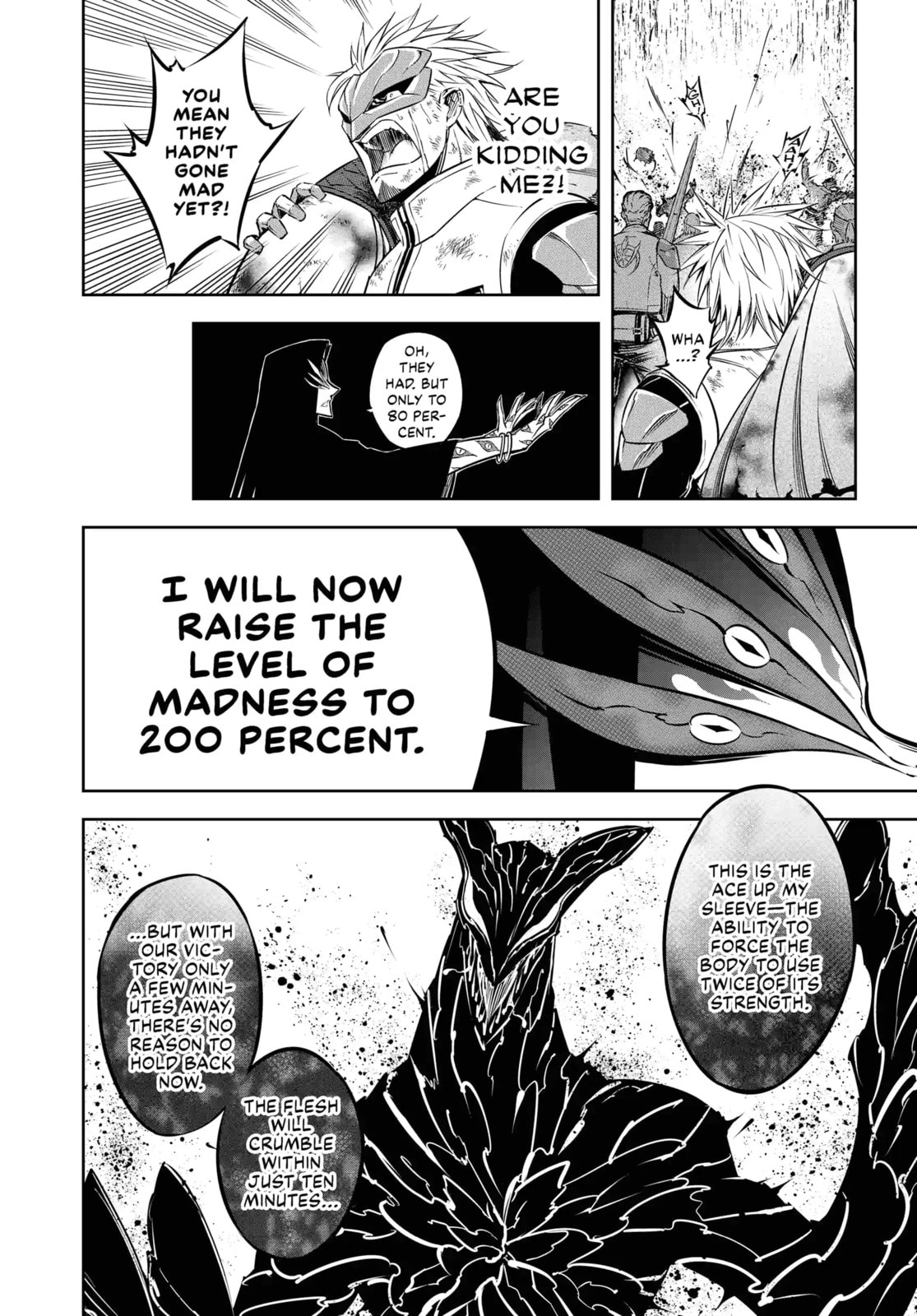 Read Ragna Crimson chapter 35.1 image 3 on Lezhin