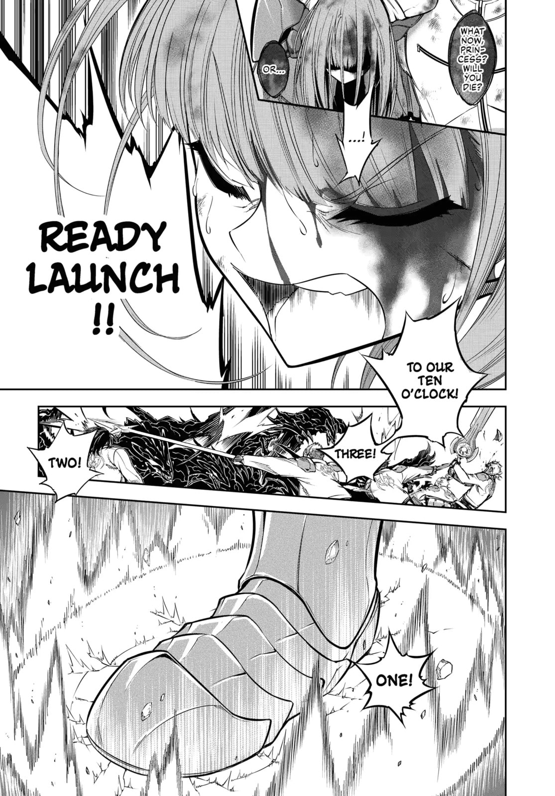 Read Ragna Crimson chapter 35.1 image 4 on Lezhin