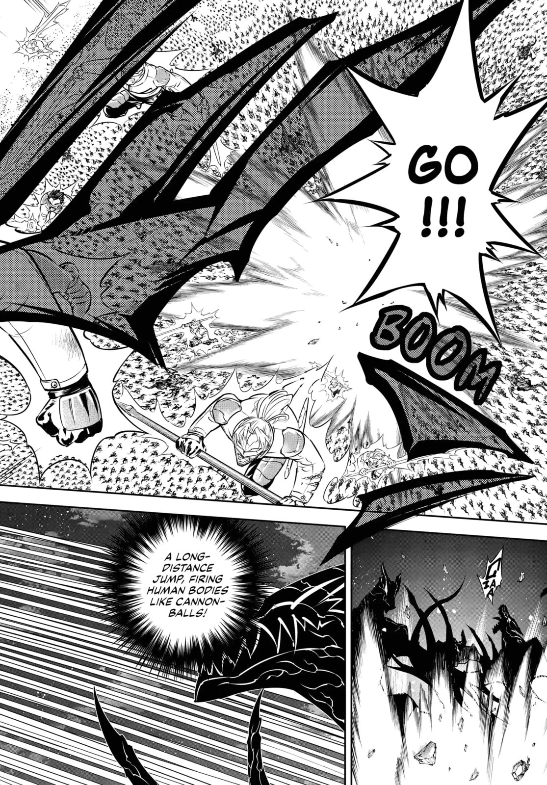 Read Ragna Crimson chapter 35.1 image 5 on Lezhin