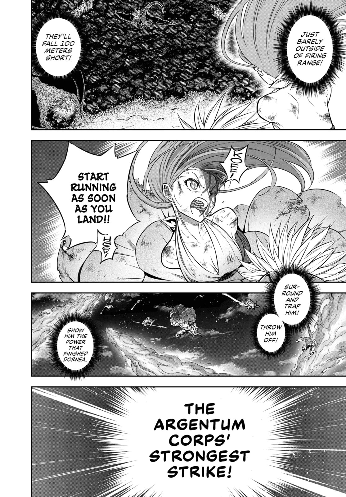 Read Ragna Crimson chapter 35.1 image 7 on Lezhin