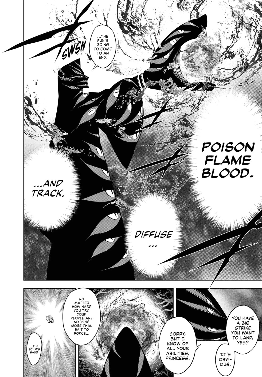 Read Ragna Crimson chapter 35.1 image 9 on Lezhin