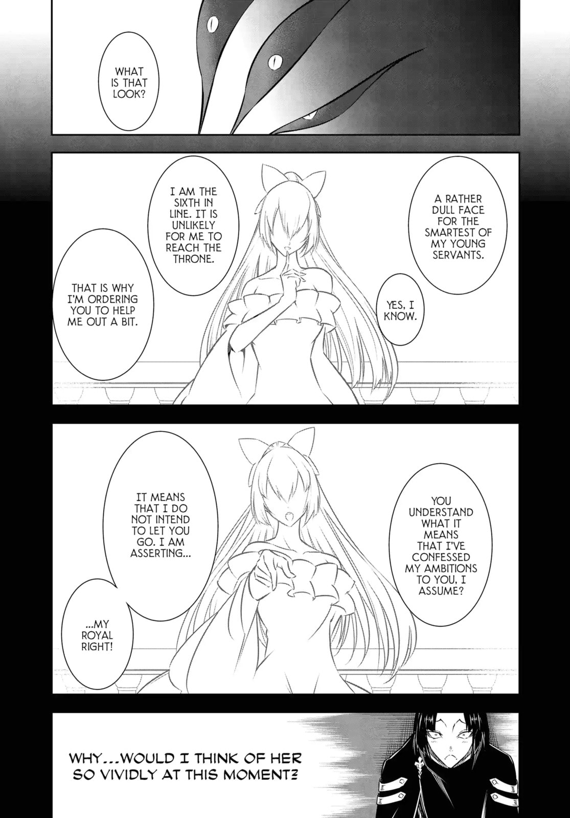 Read Ragna Crimson chapter 36.1 image 2 on Lezhin