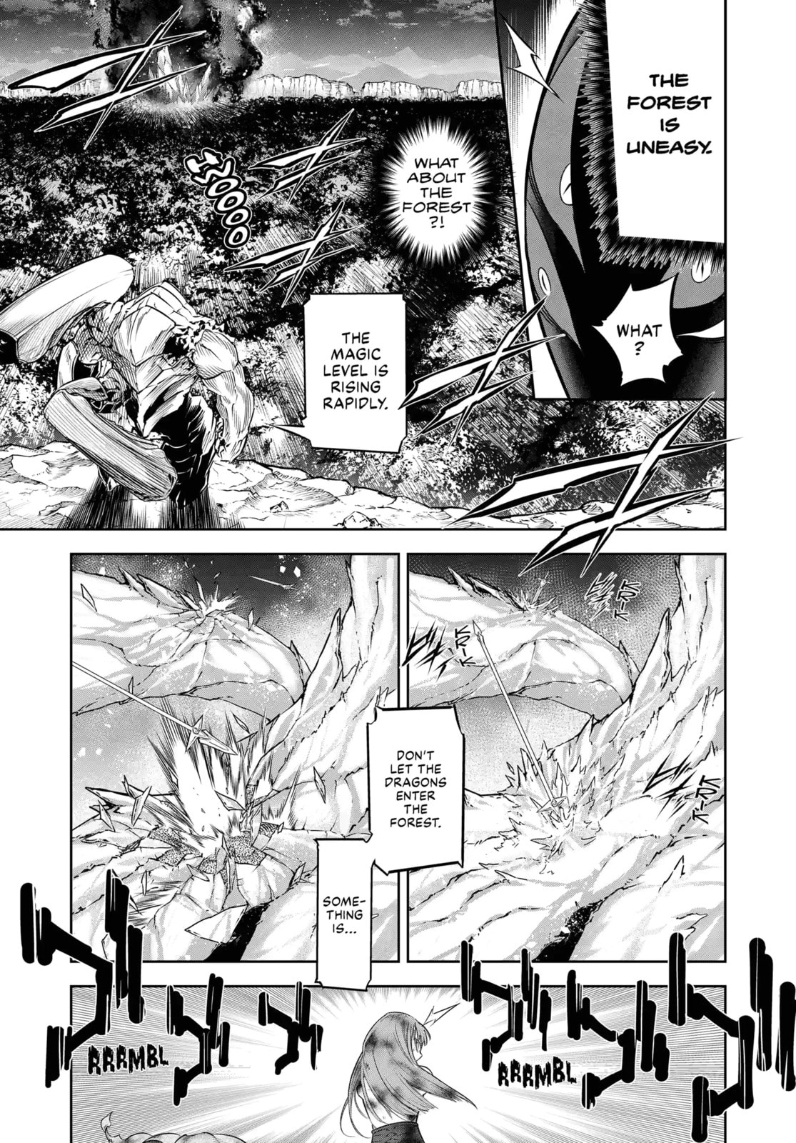 Read Ragna Crimson chapter 36.1 image 4 on Lezhin