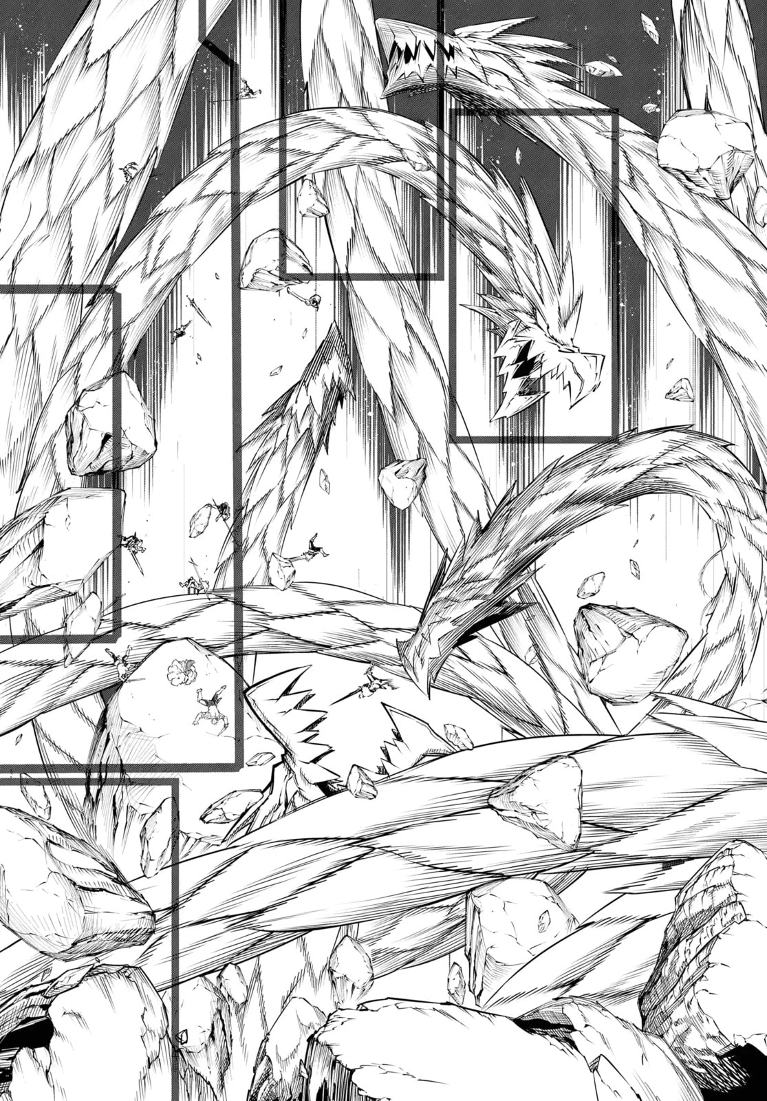 Read Ragna Crimson chapter 36.1 image 5 on Lezhin