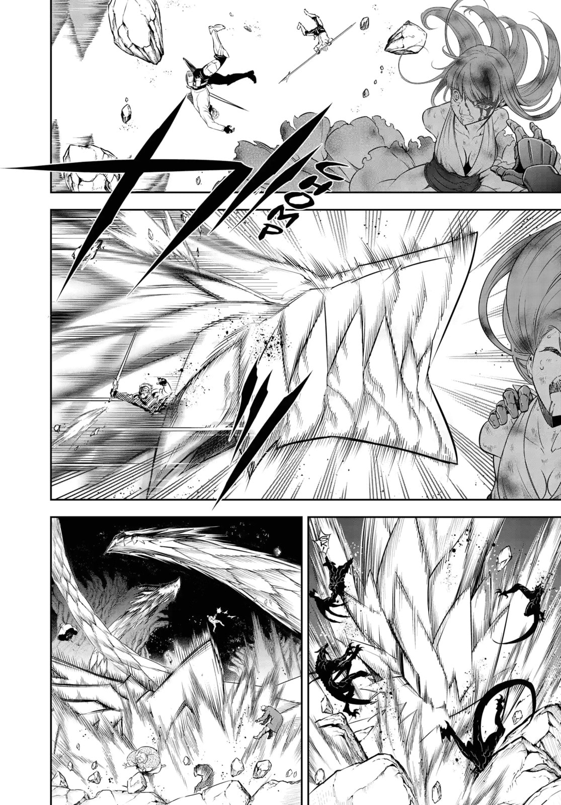 Read Ragna Crimson chapter 36.1 image 7 on Lezhin