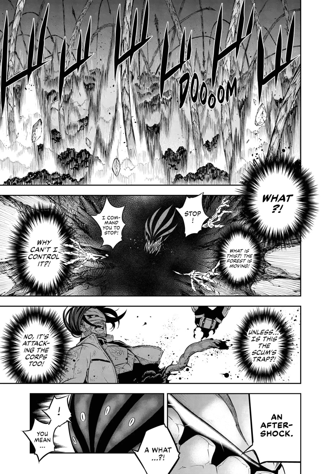 Read Ragna Crimson chapter 36.1 image 8 on Lezhin