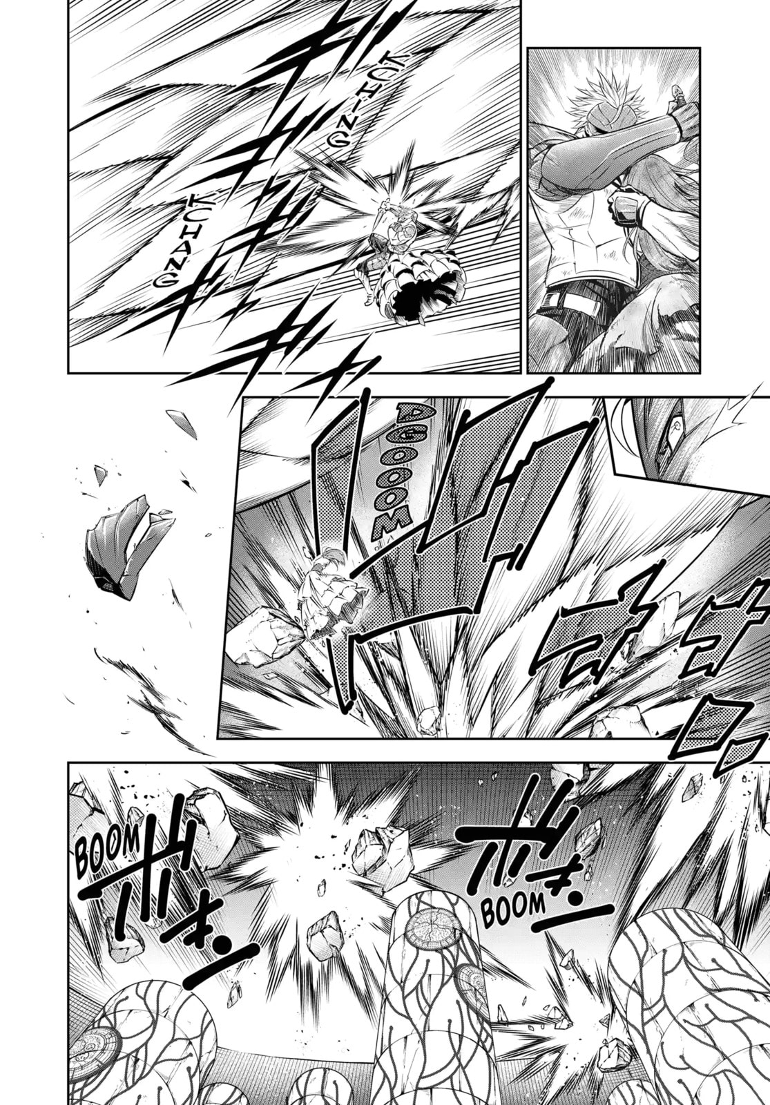 Read Ragna Crimson chapter 36.2 image 1 on Lezhin