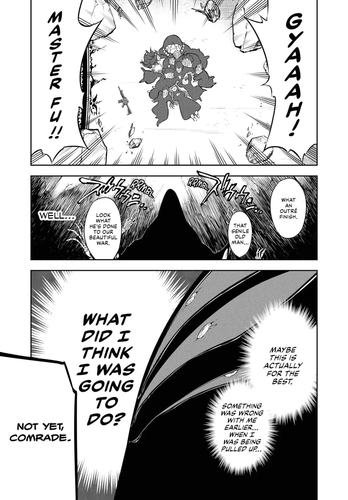 Read Ragna Crimson chapter 36.2 image 2 on Lezhin