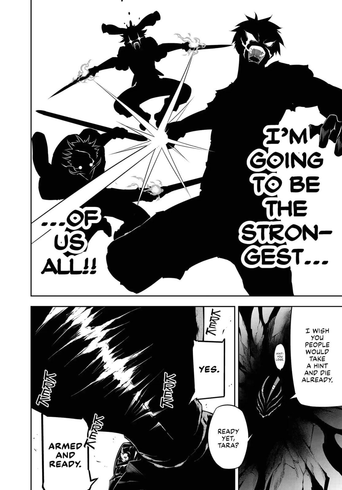Read Ragna Crimson chapter 36.2 image 5 on Lezhin