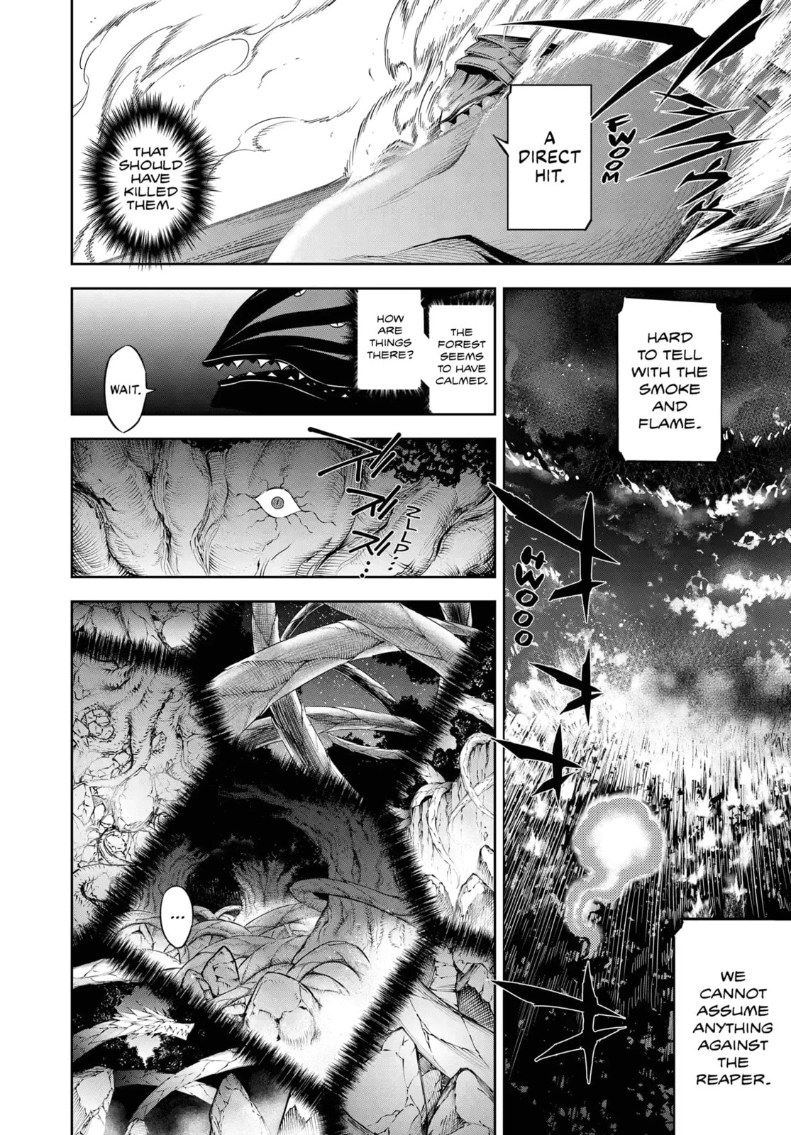 Read Ragna Crimson chapter 36.3 image 1 on Lezhin