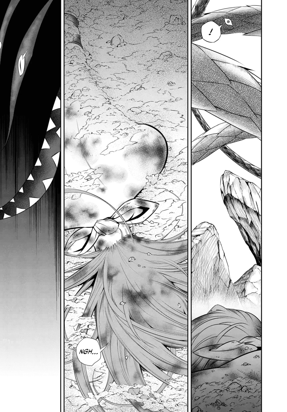 Read Ragna Crimson chapter 36.3 image 2 on Lezhin