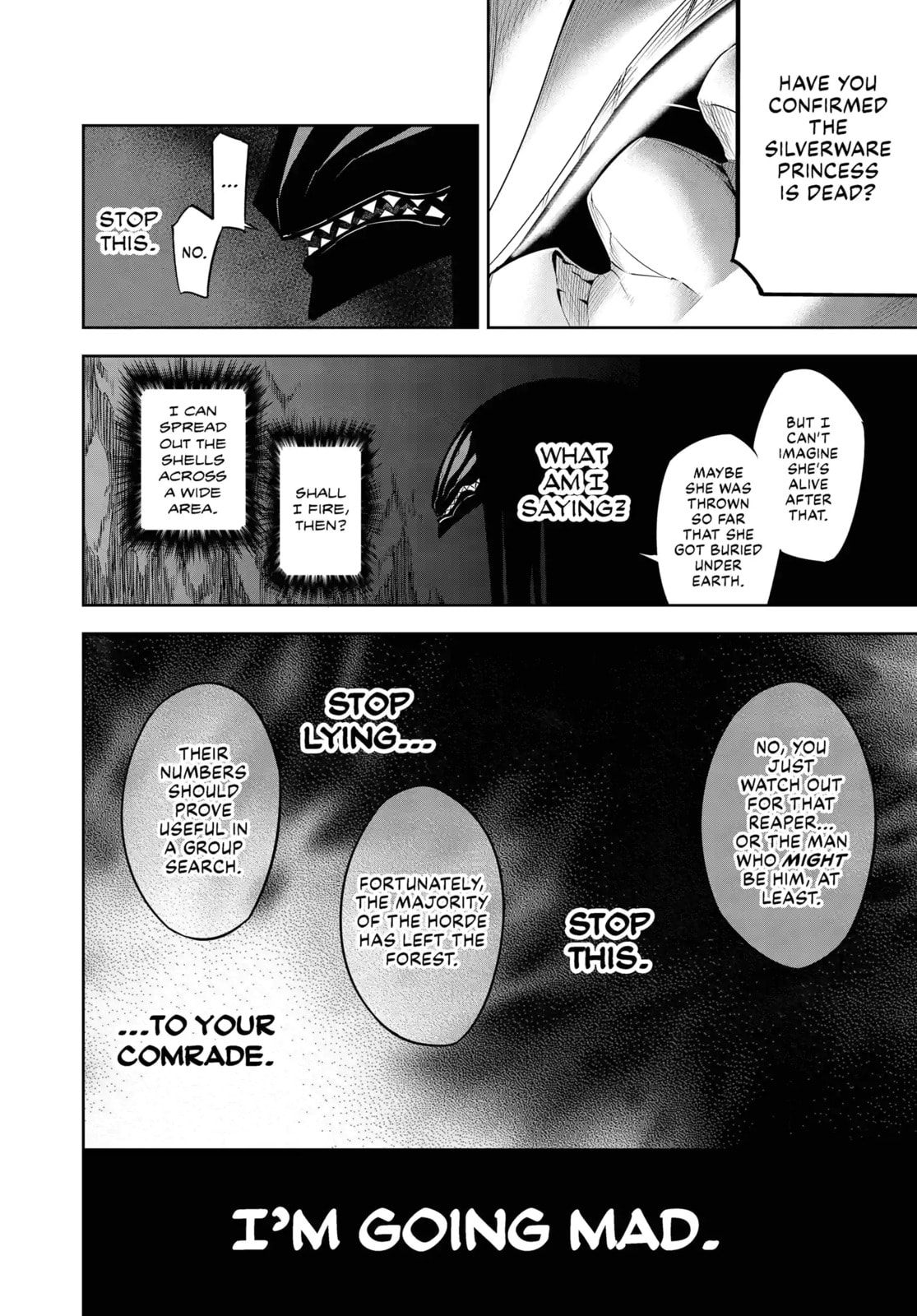 Read Ragna Crimson chapter 36.3 image 3 on Lezhin