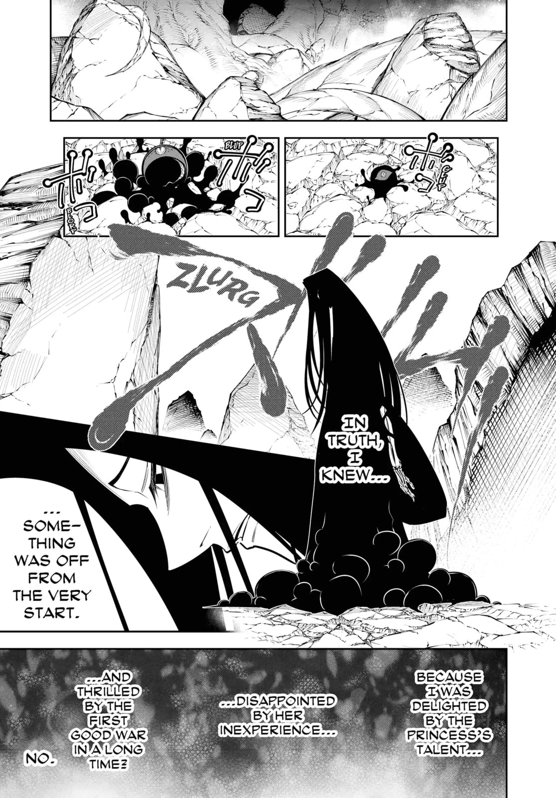 Read Ragna Crimson chapter 36.3 image 4 on Lezhin