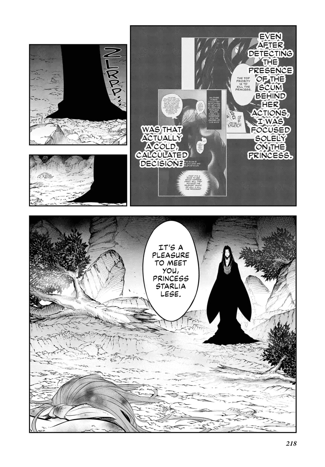 Read Ragna Crimson chapter 36.3 image 5 on Lezhin