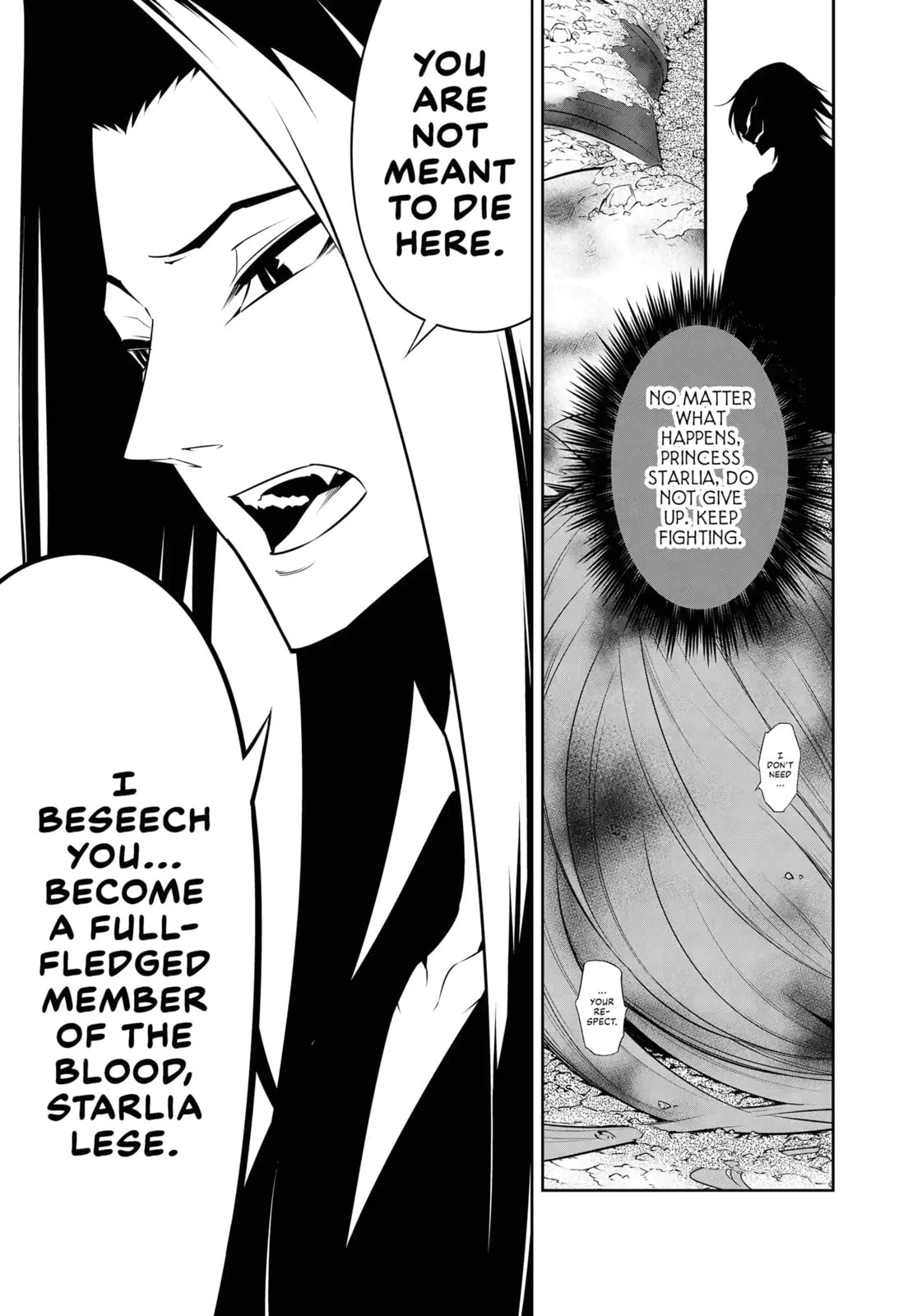 Read Ragna Crimson chapter 36.3 image 8 on Lezhin