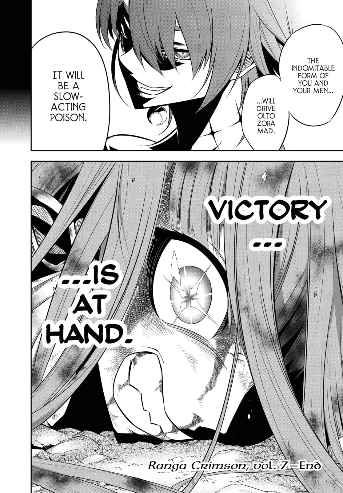 Read Ragna Crimson chapter 36.3 image 9 on Lezhin