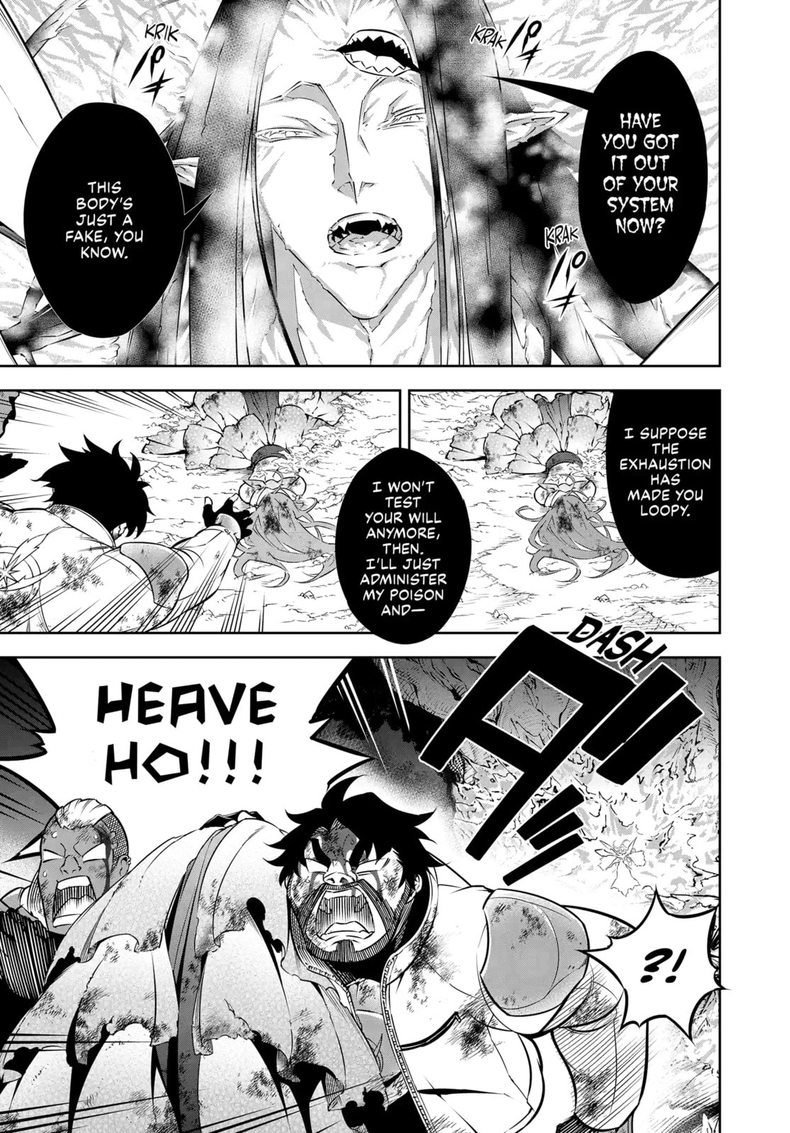 Read Ragna Crimson chapter 37.1 image 1 on Lezhin
