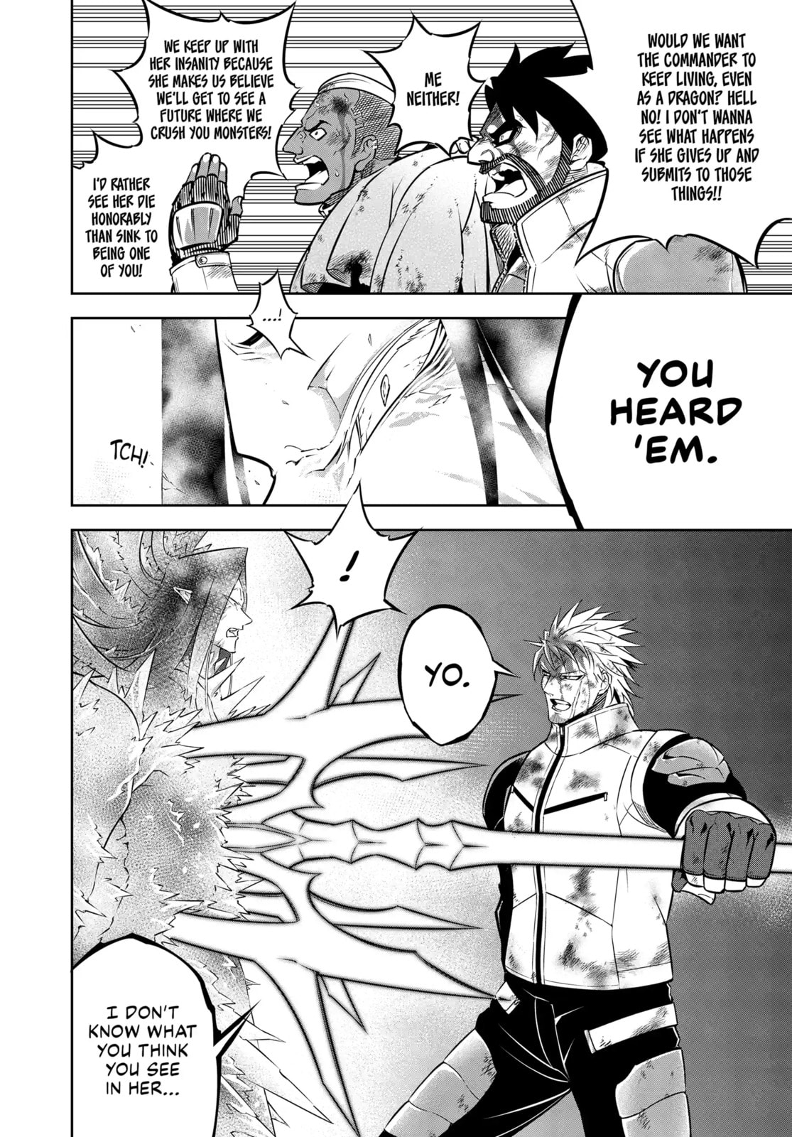 Read Ragna Crimson chapter 37.1 image 2 on Lezhin