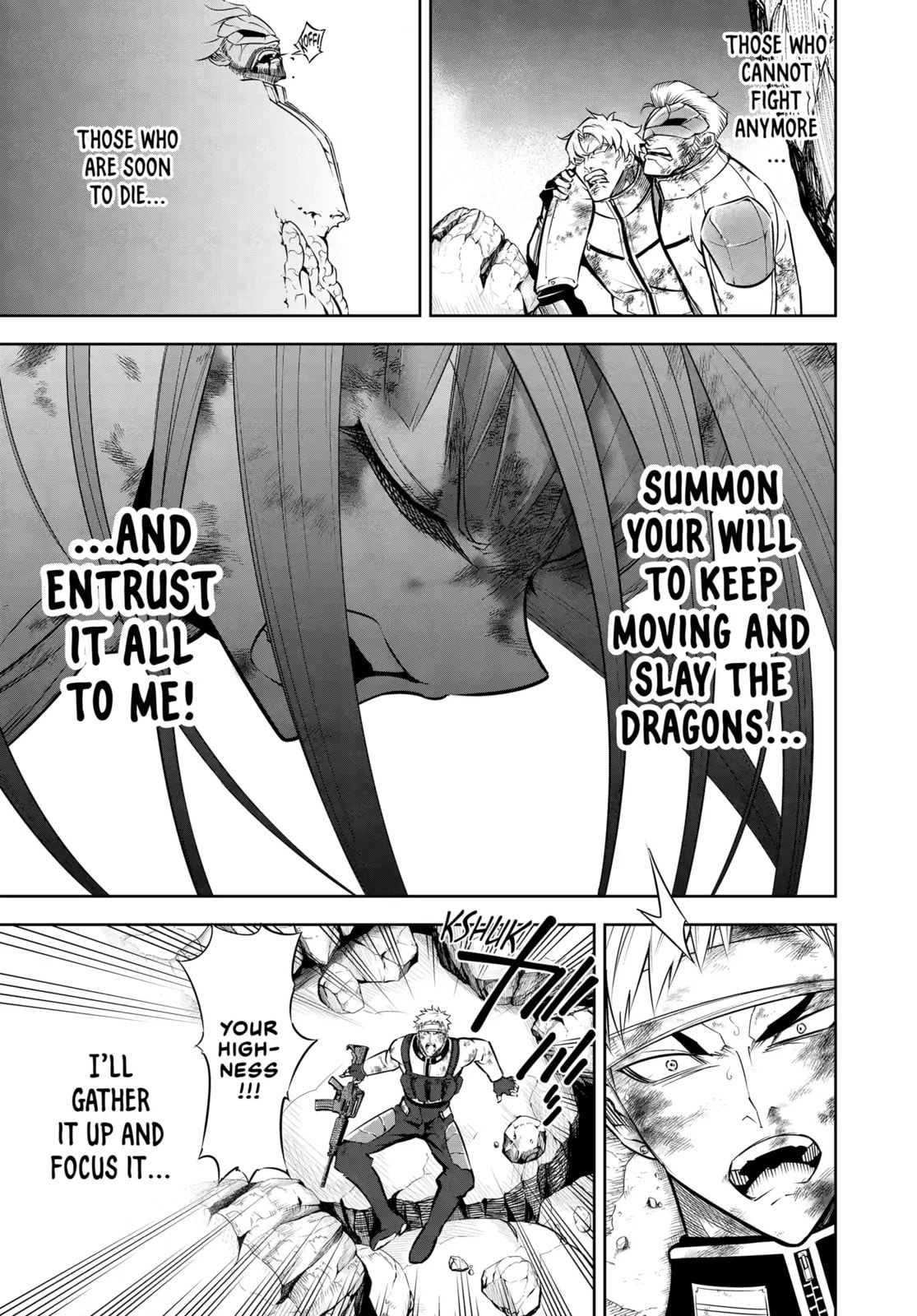Read Ragna Crimson chapter 37.1 image 5 on Lezhin