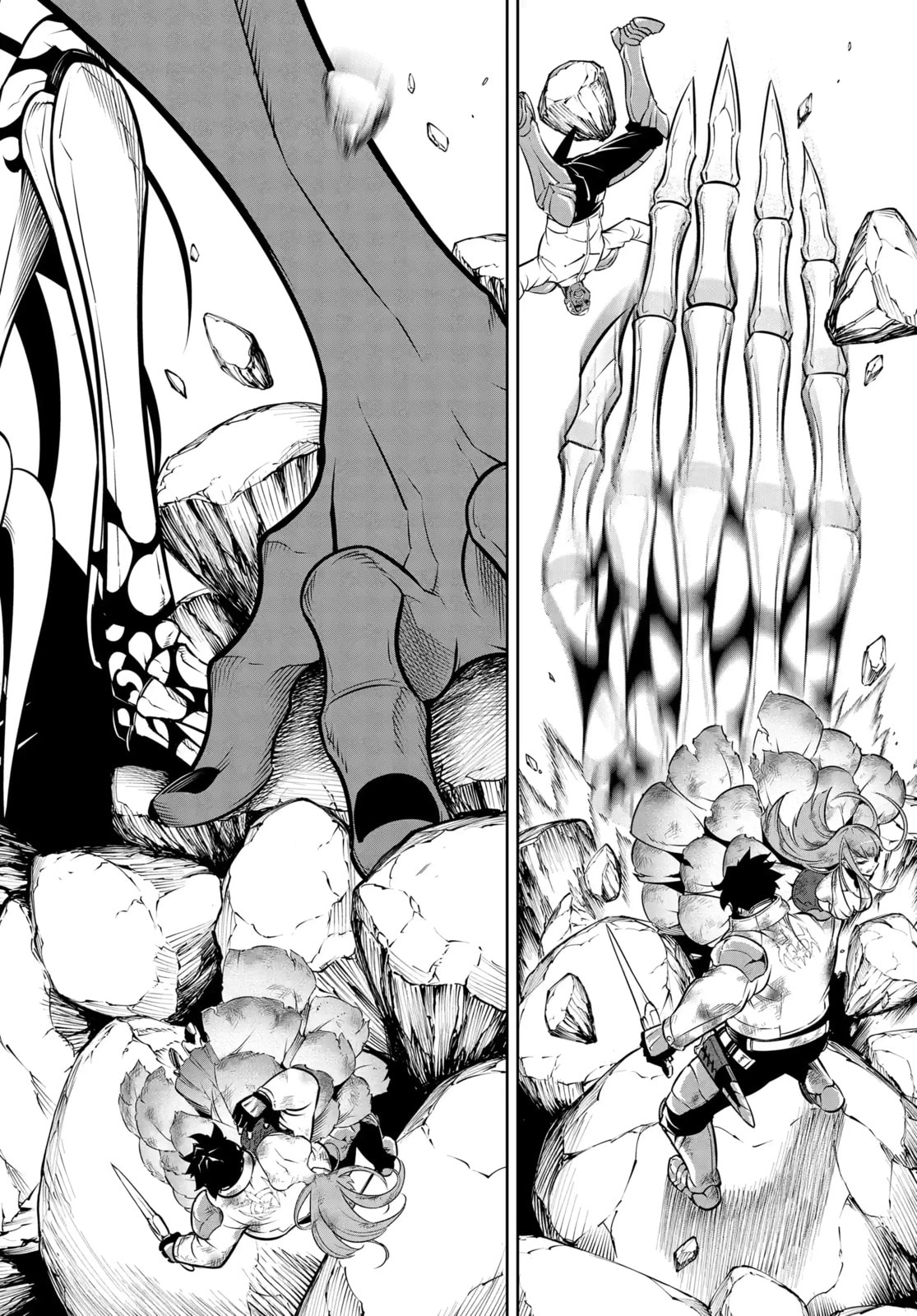 Read Ragna Crimson chapter 37.2 image 4 on Lezhin