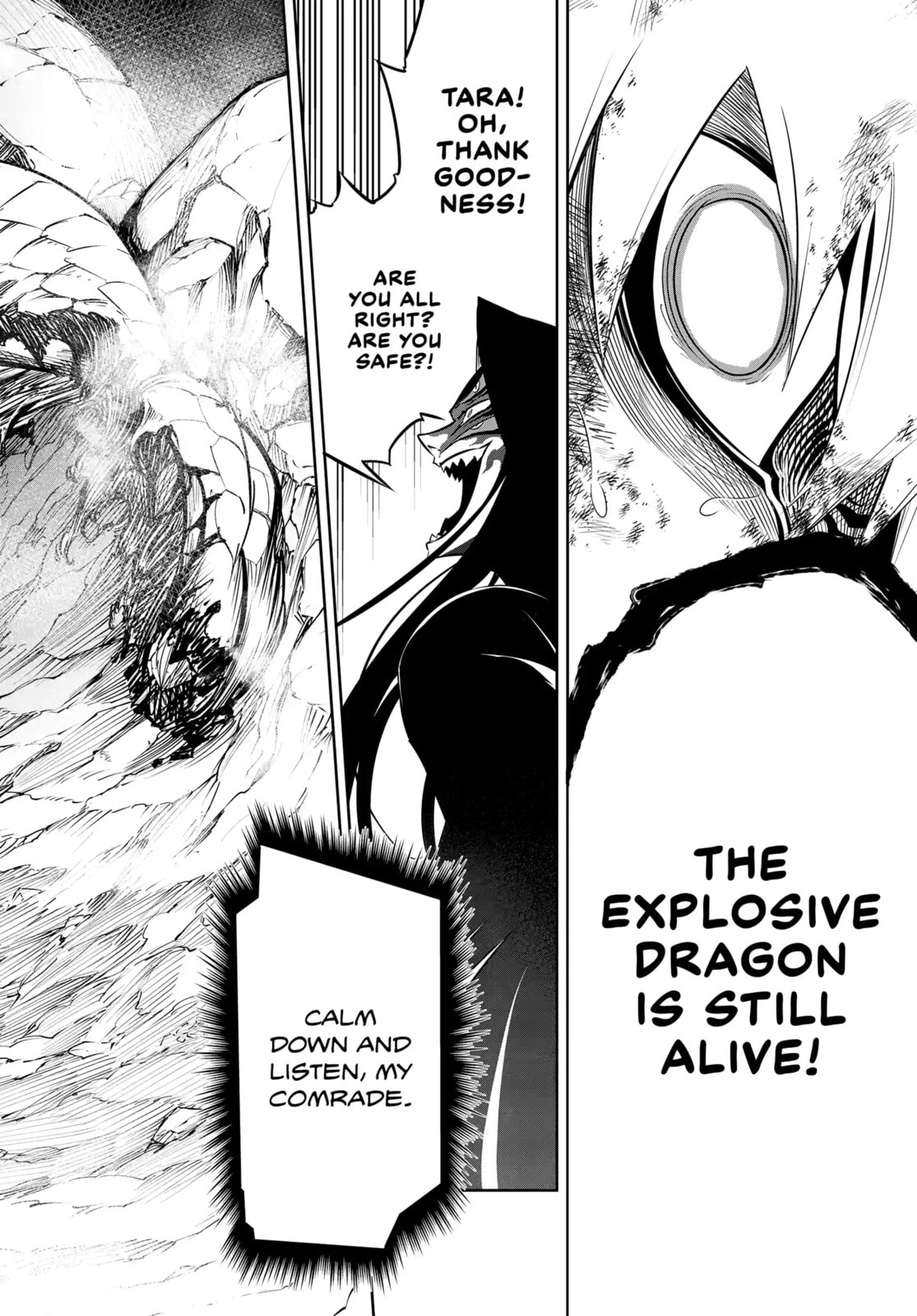Read Ragna Crimson chapter 38.1 image 1 on Lezhin