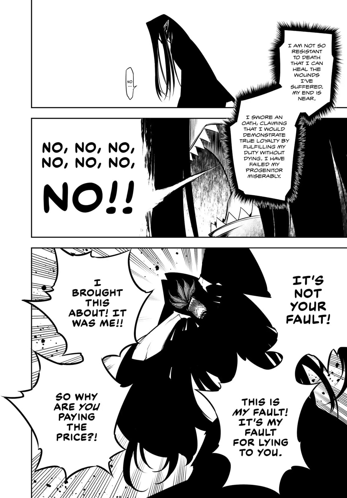 Read Ragna Crimson chapter 38.1 image 3 on Lezhin