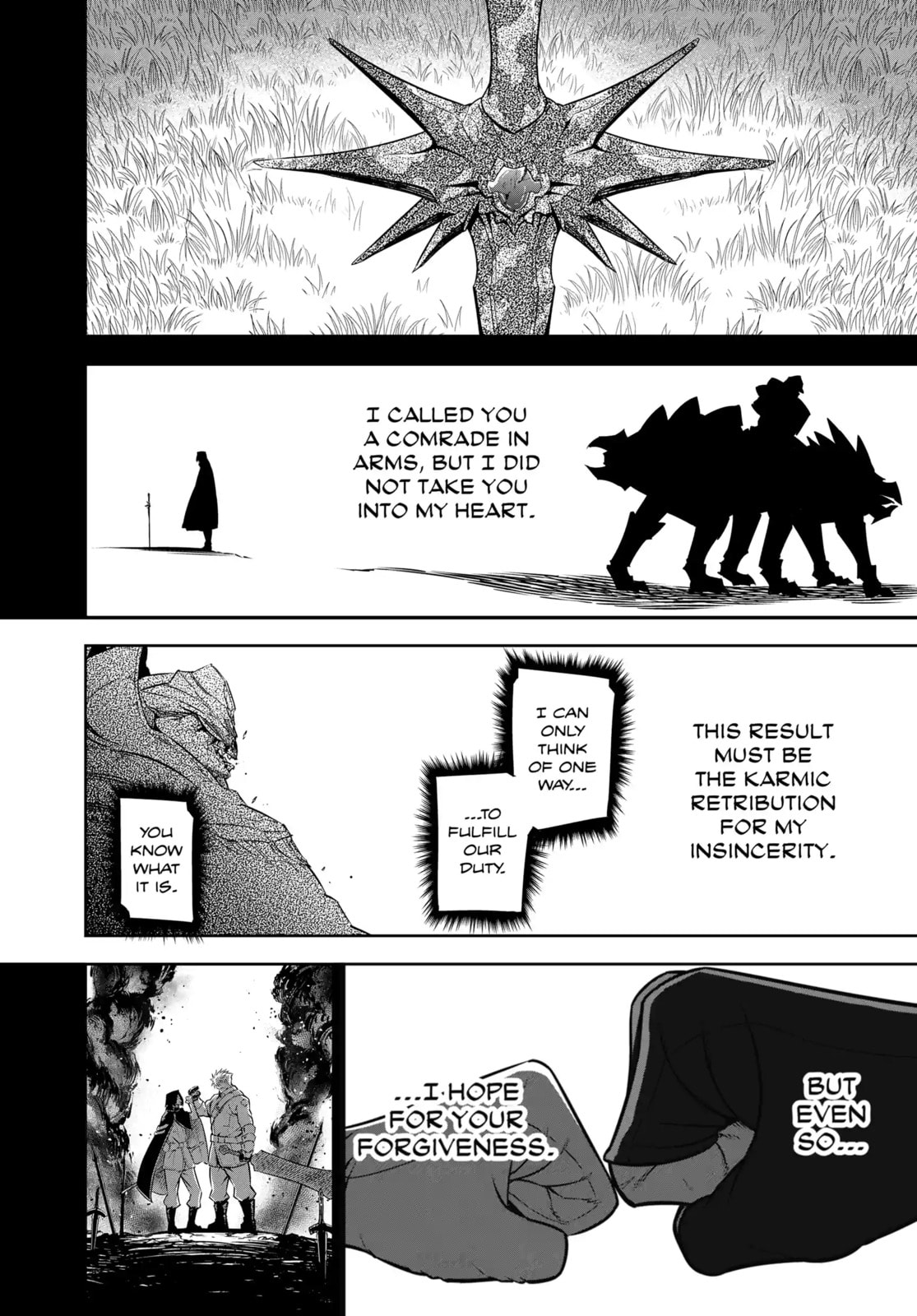Read Ragna Crimson chapter 38.1 image 5 on Lezhin