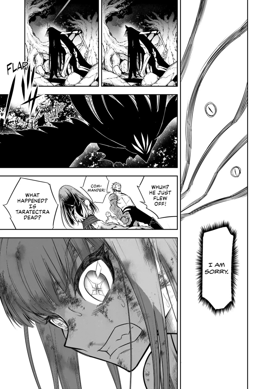 Read Ragna Crimson chapter 38.1 image 8 on Lezhin