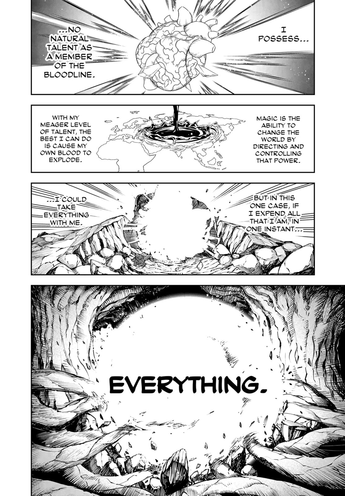 Read Ragna Crimson chapter 38.1 image 9 on Lezhin