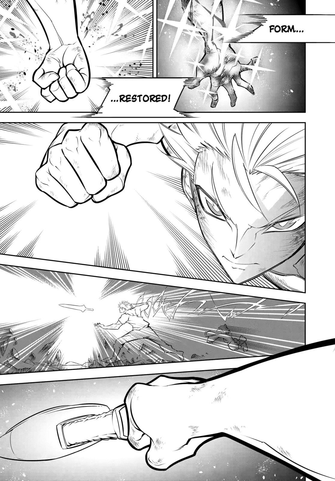 Read Ragna Crimson chapter 39.1 image 10 on Lezhin