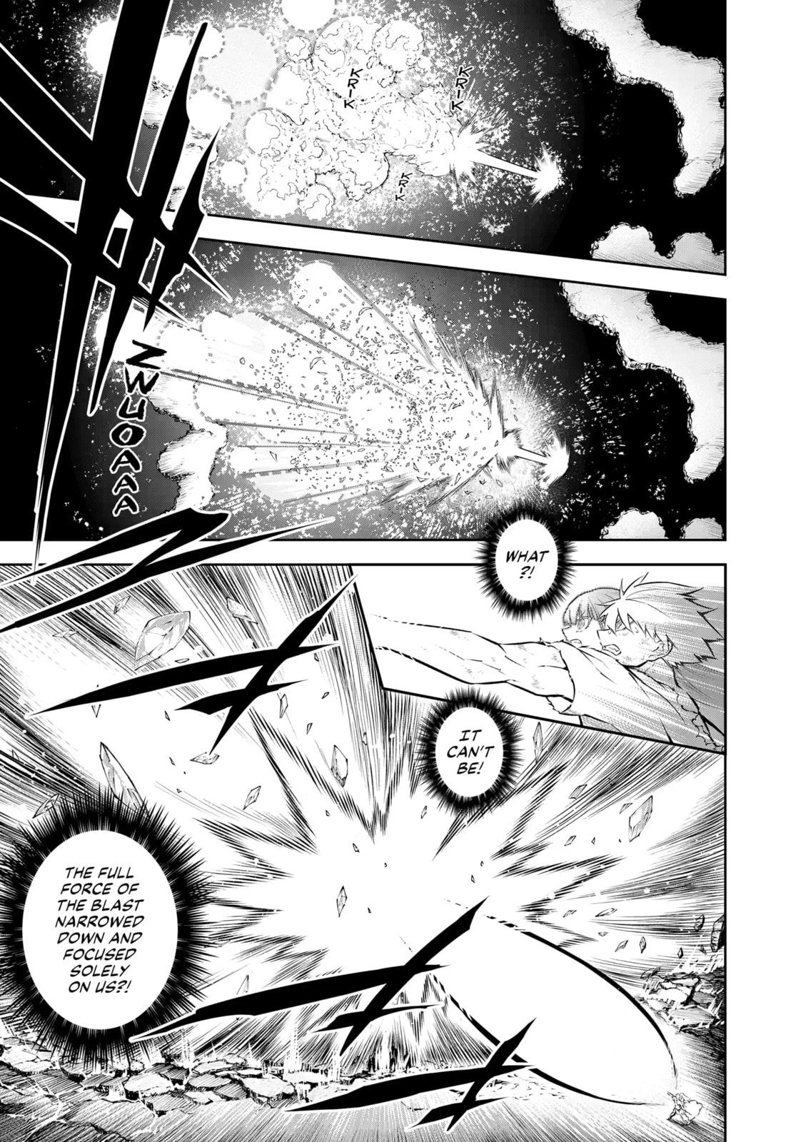 Read Ragna Crimson chapter 39.1 image 4 on Lezhin