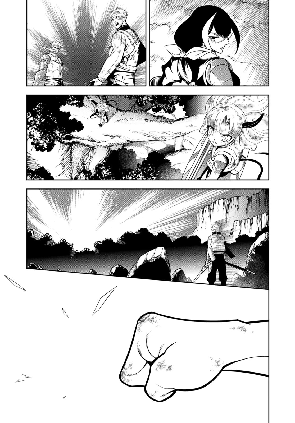 Read Ragna Crimson chapter 39.2 image 1 on Lezhin