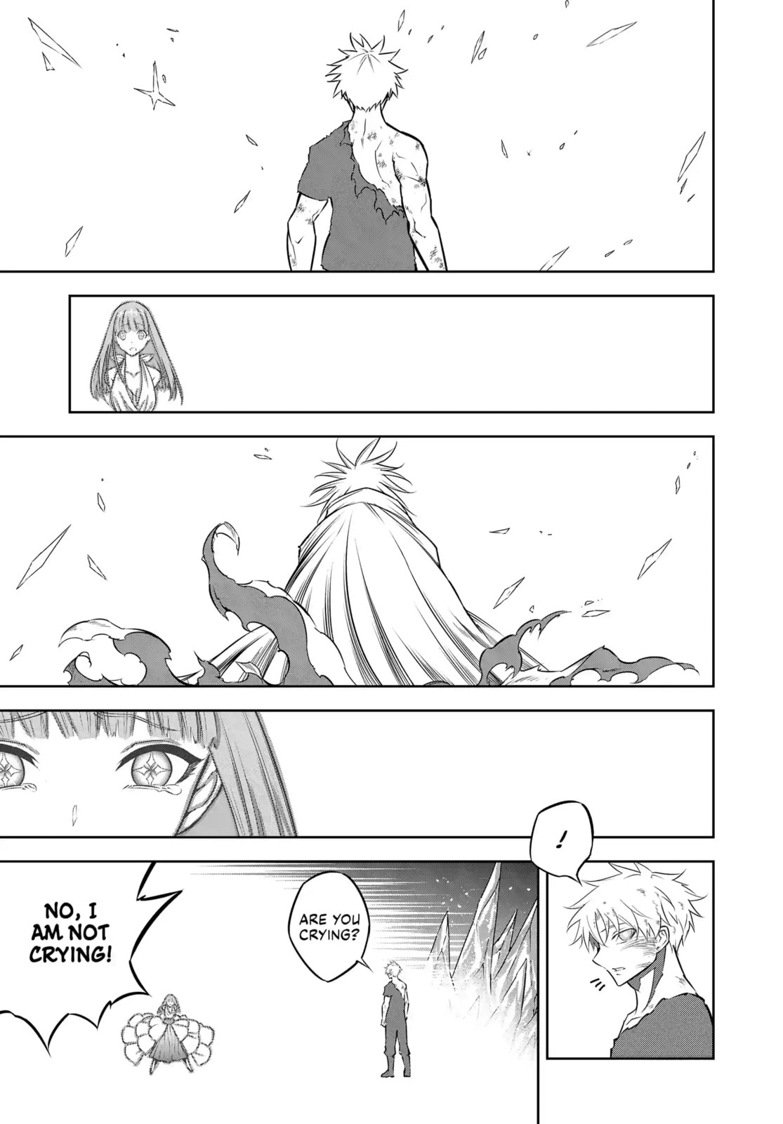 Read Ragna Crimson chapter 39.2 image 3 on Lezhin