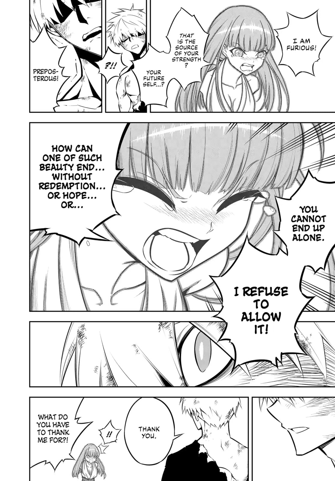 Read Ragna Crimson chapter 39.2 image 4 on Lezhin