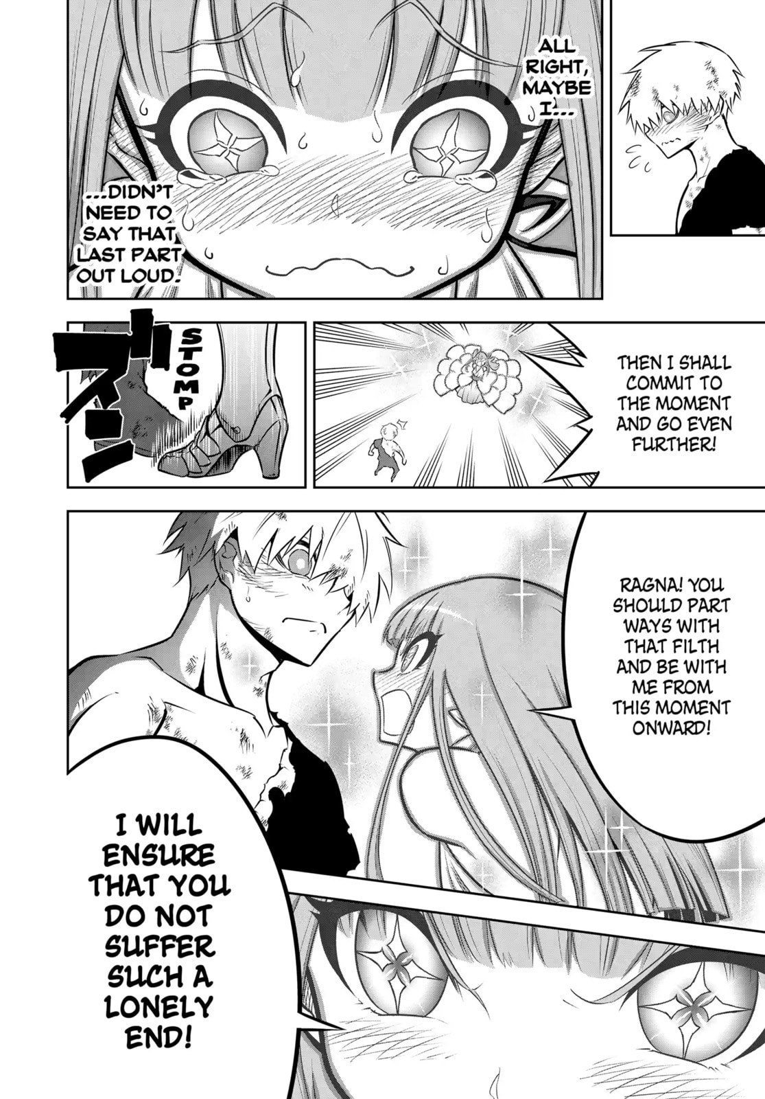 Read Ragna Crimson chapter 39.2 image 6 on Lezhin