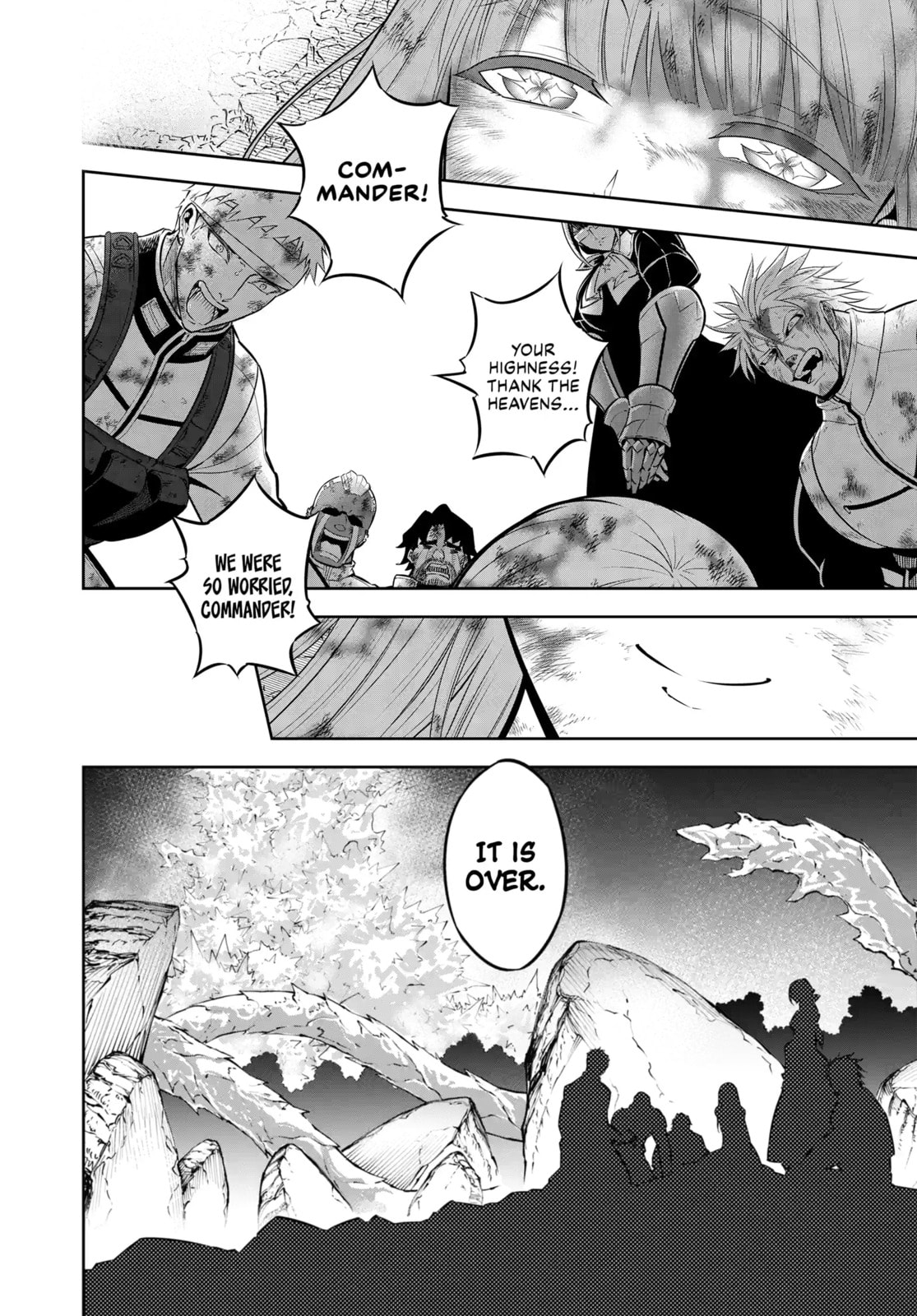 Read Ragna Crimson chapter 39.2 image 8 on Lezhin