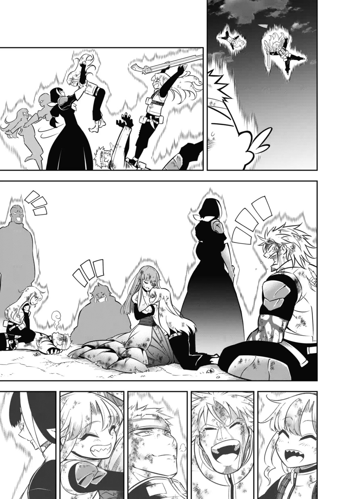 Read Ragna Crimson chapter 39.3 image 1 on Lezhin