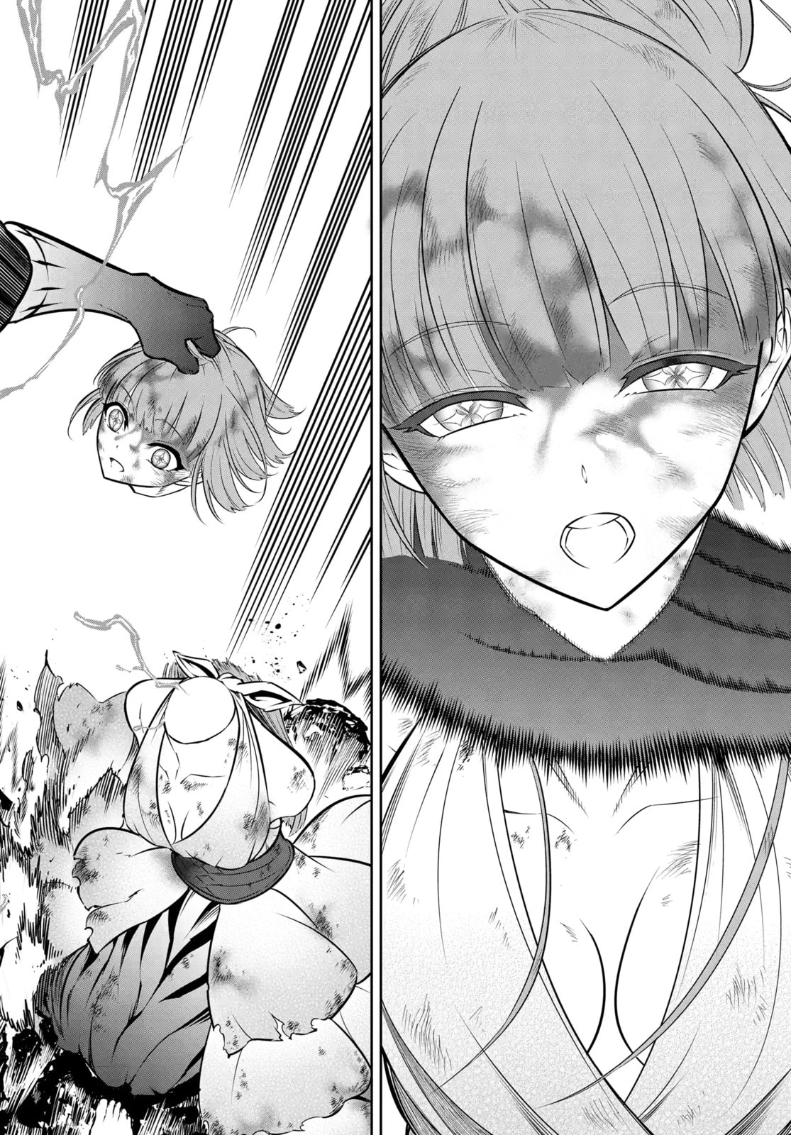 Read Ragna Crimson chapter 39.3 image 2 on Lezhin