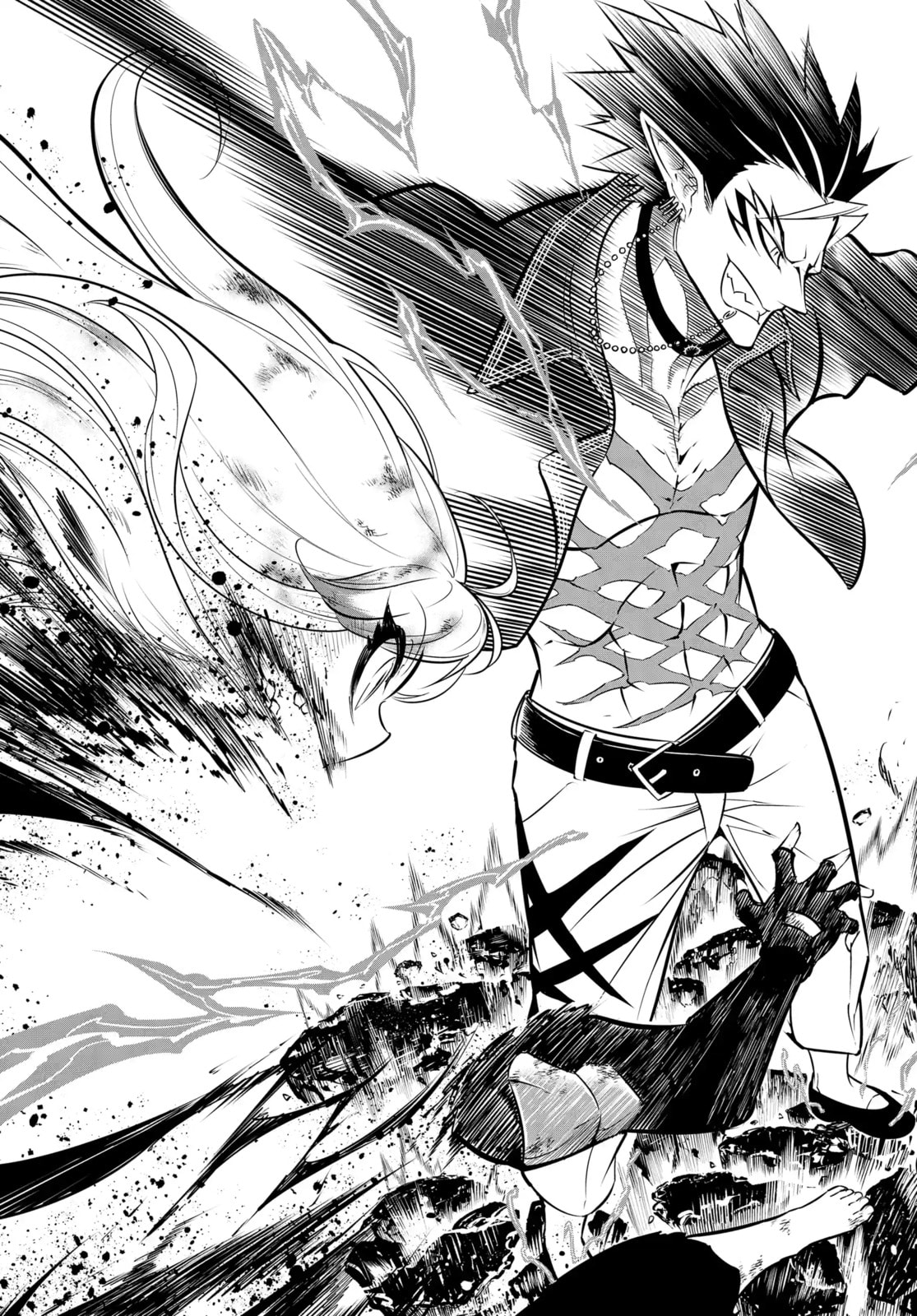 Read Ragna Crimson chapter 39.3 image 3 on Lezhin