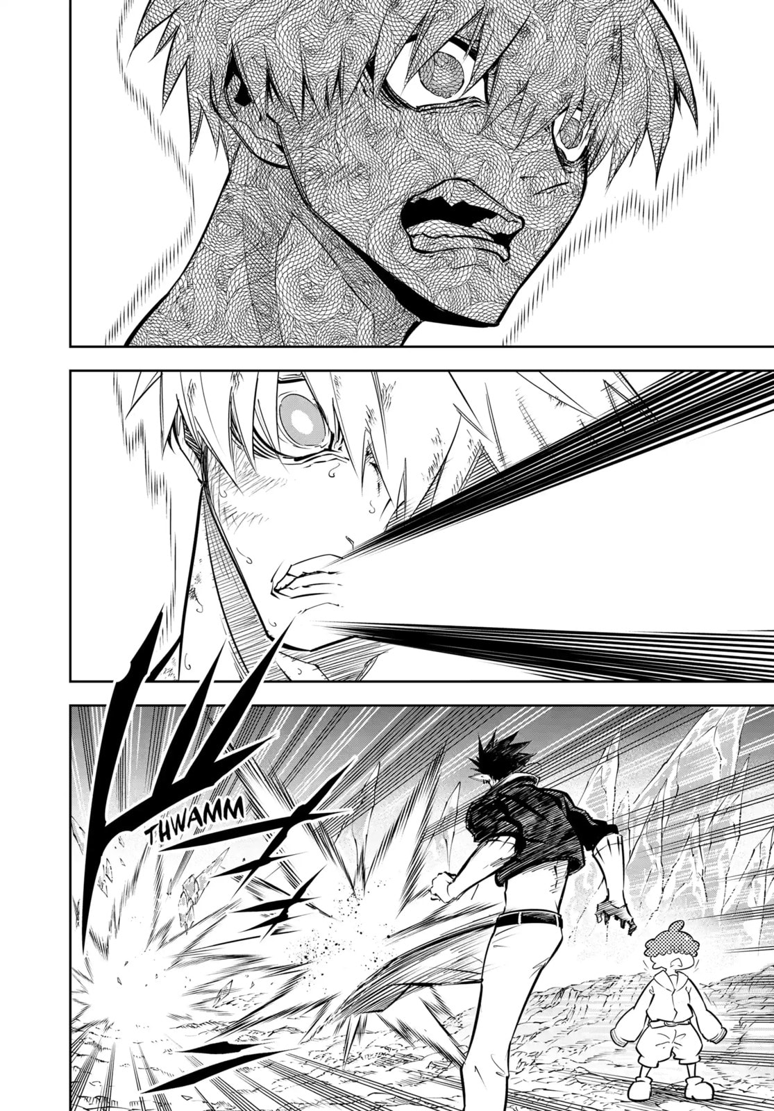 Read Ragna Crimson chapter 39.3 image 6 on Lezhin