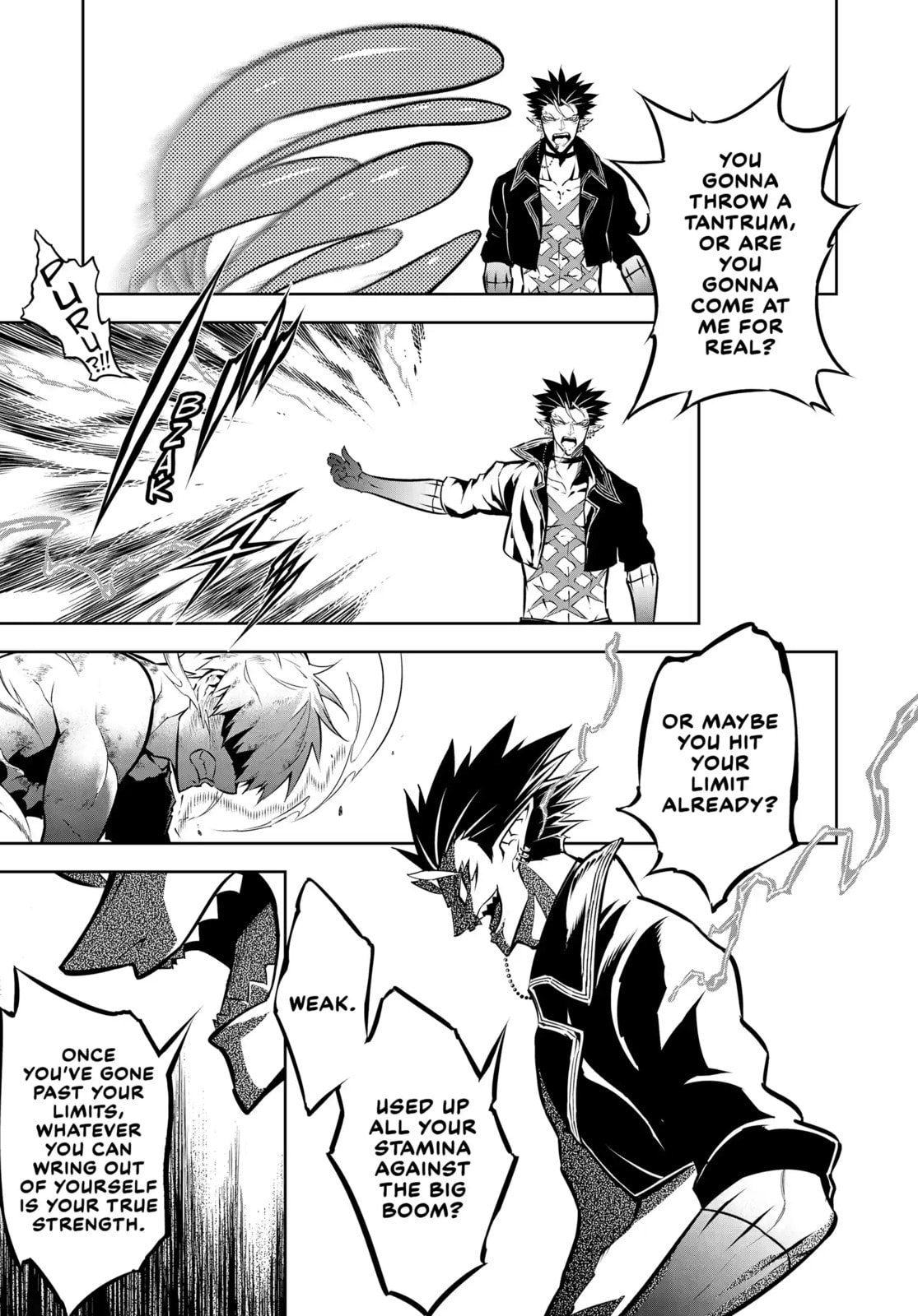 Read Ragna Crimson chapter 39.3 image 7 on Lezhin