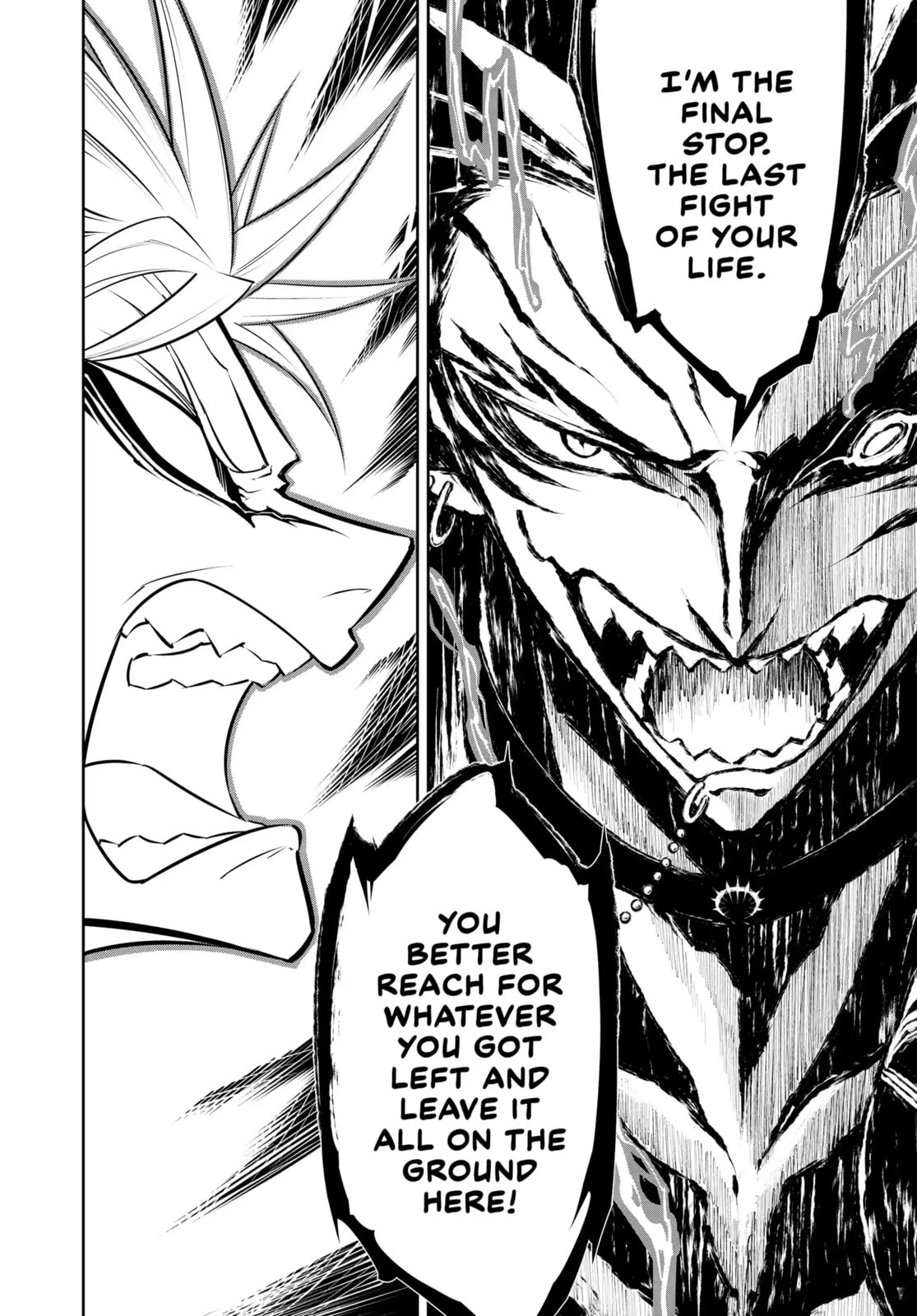 Read Ragna Crimson chapter 39.3 image 8 on Lezhin