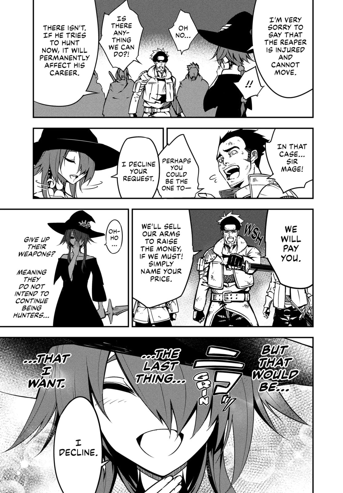 Read Ragna Crimson chapter 4.1 image 10 on Lezhin