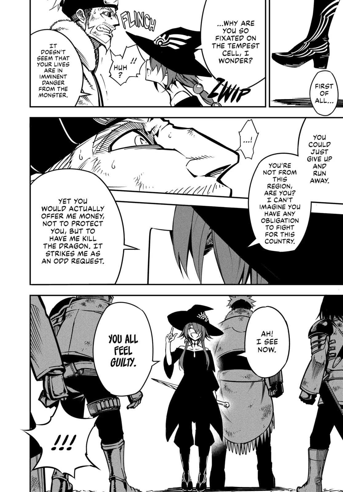 Read Ragna Crimson chapter 4.1 image 11 on Lezhin