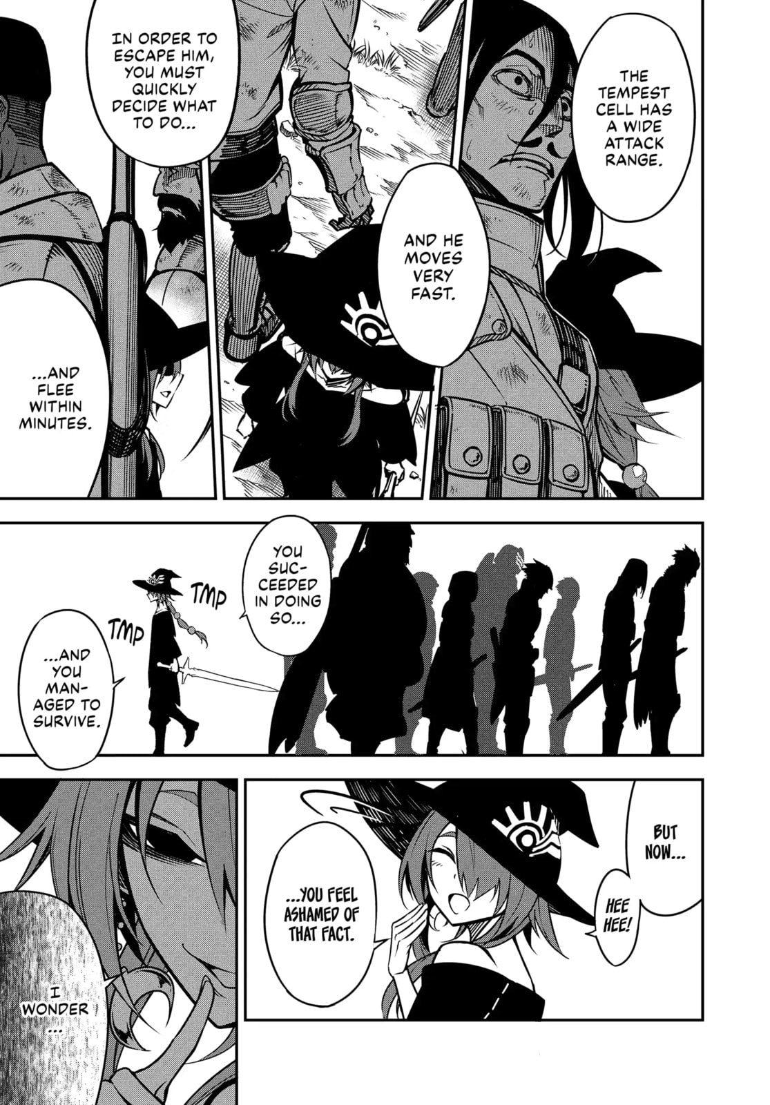 Read Ragna Crimson chapter 4.1 image 12 on Lezhin