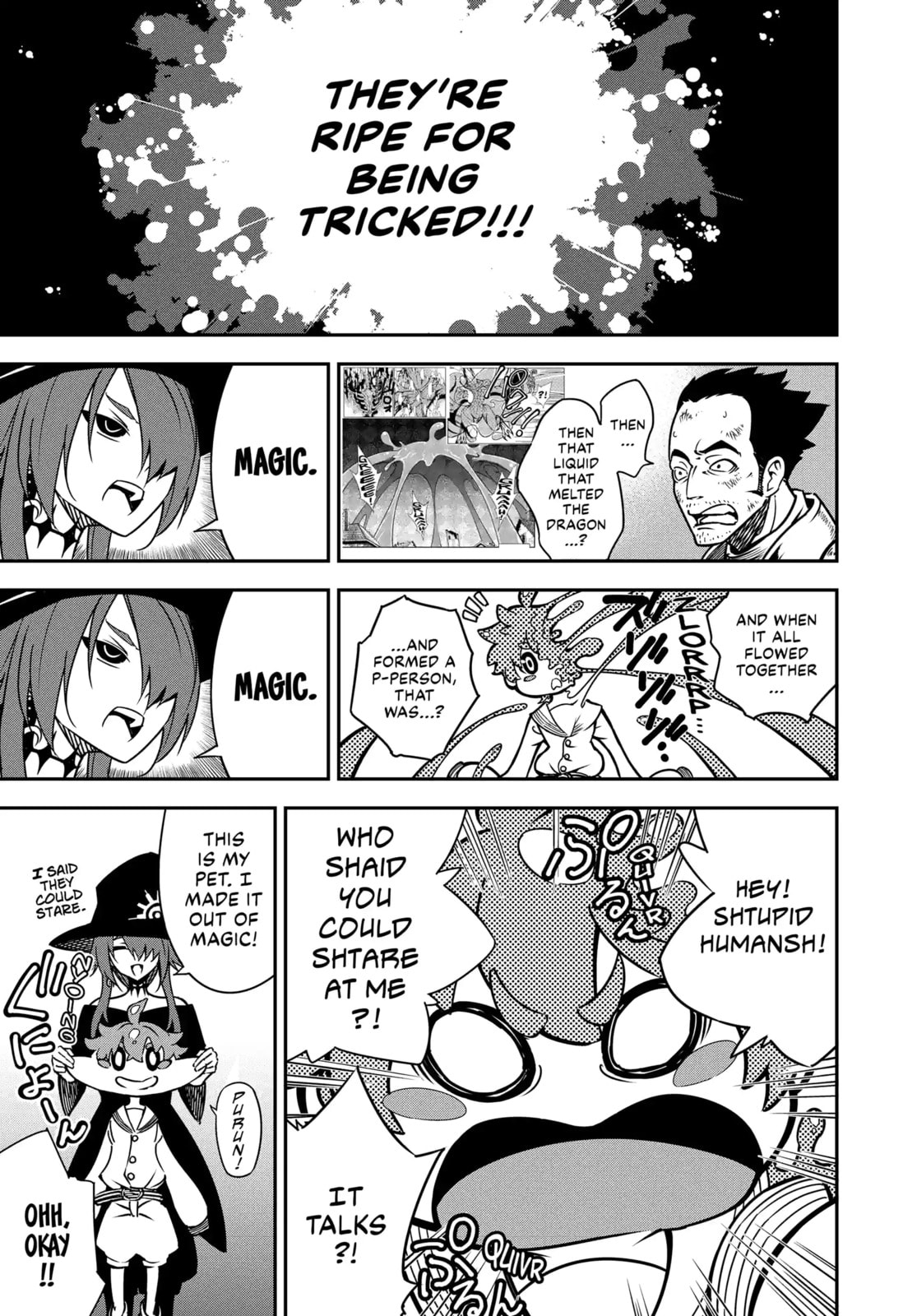 Read Ragna Crimson chapter 4.1 image 2 on Lezhin