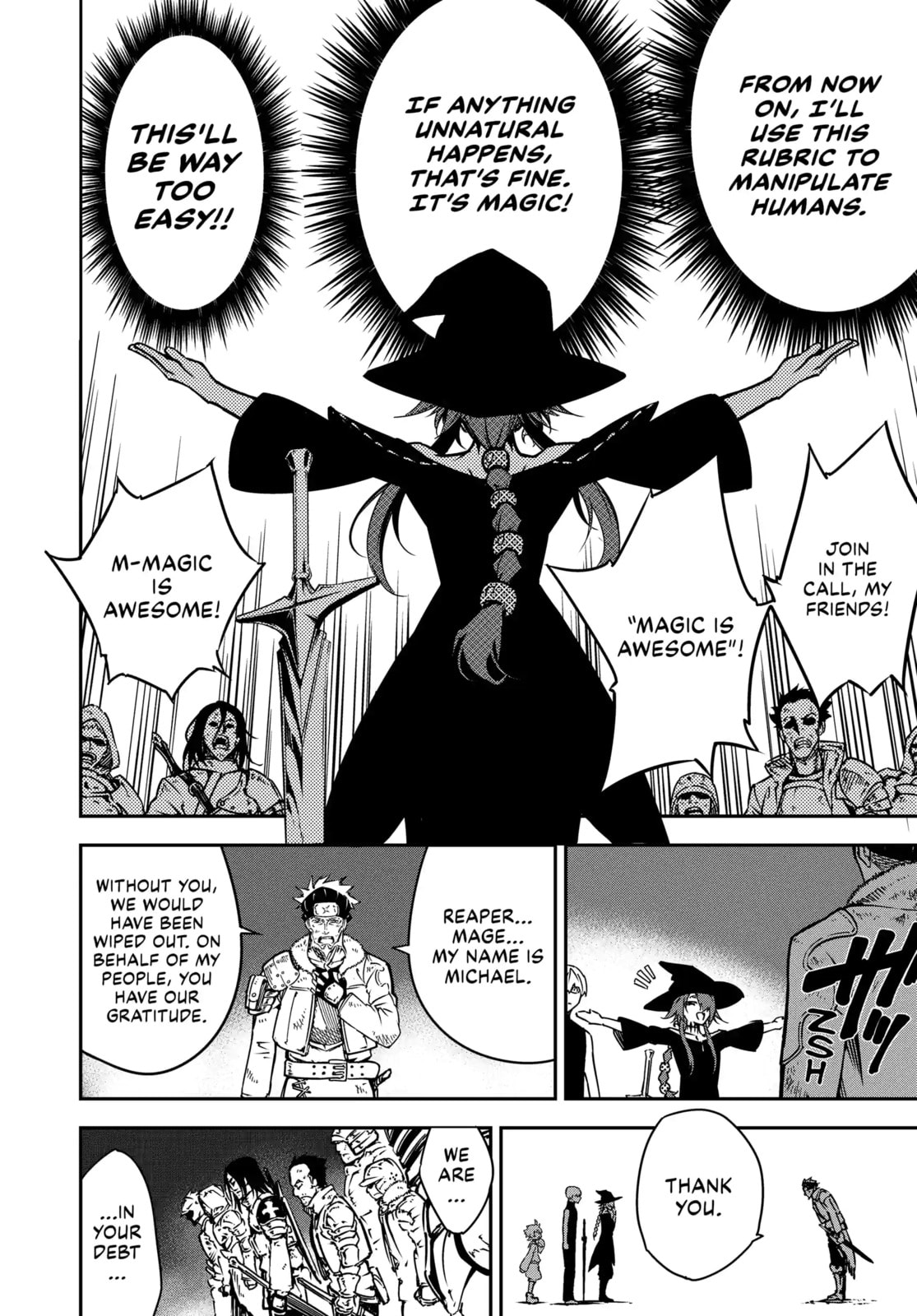 Read Ragna Crimson chapter 4.1 image 3 on Lezhin