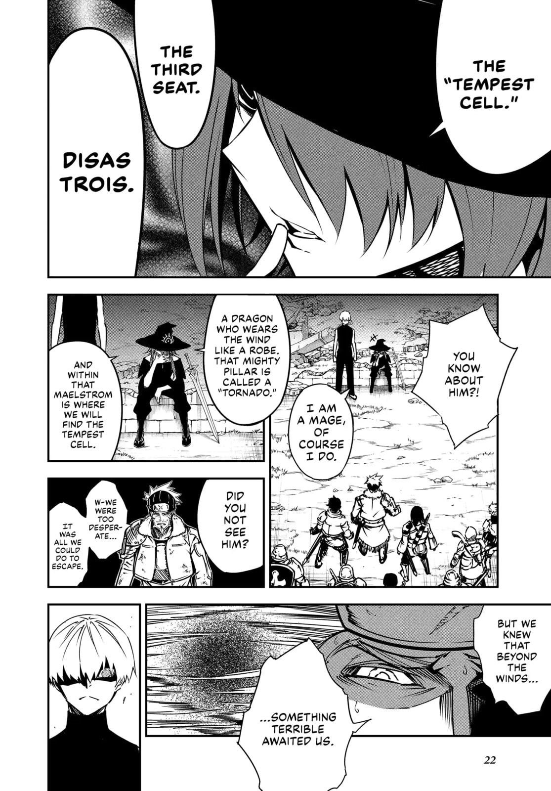 Read Ragna Crimson chapter 4.1 image 7 on Lezhin